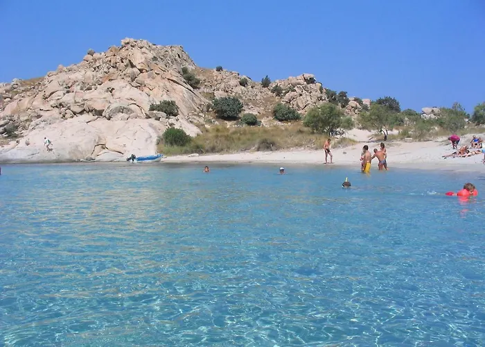 Elma Сasa de vacaciones Mikri Vigla