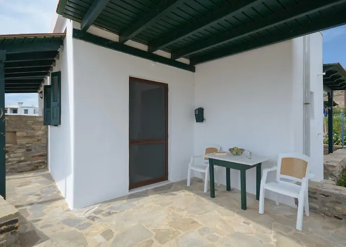 Semesterbostad Elma Mikri Vigla