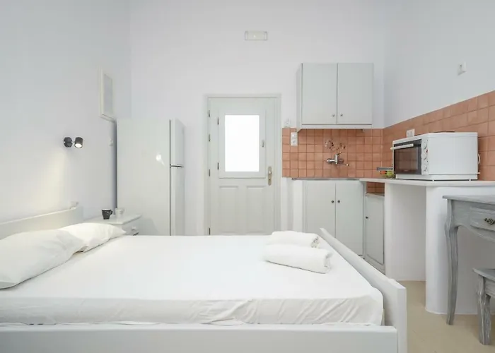 Elma Semesterbostad Mikri Vigla